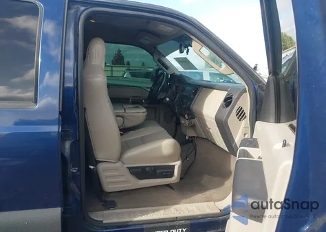 2010 Ford F-250 Cabela's/King Ranch/Lariat/Xl/Xlt from USA, damaged, VIN 1FTSW2BY5AEA09478